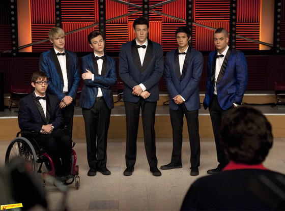 Cory Monteith, Glee Gallery Cory Monteith, Glee Gallery